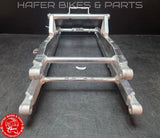 Honda VTR 1000 SP1 Heckrahmen Rahmen Rear Frame für Verkleidung RVT RC51 V293
