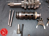 Ducati 996SPS 996S 996 916 748 Getriebe komplett für Motor Engine V125