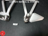 Ducati 998 996 916 748 Soziusrastenanlage Paar Fussrastenanlage Rasten V704