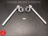 Honda VTR 1000 SP1 SP2 SC45 MR Lenkerstummel Paar Lenker rechts links RVT R488