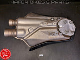 Ducati 749 999 S Auspuff Endtopf ZDM A30 Auspuffendtopf muffler 57310643B V341