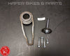 Honda VTR 1000 SP1 SP2 Teile Kette für Öl Pumpe für Motor Engine RVT RC51 R730