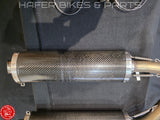 Ducati 916 996 998 748 Carbon Auspuff 45mm Endschalldämpfer Exhaust V602