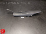 Original Yamaha YZF R1 RN19 Hitzeschutz für Auspuff Exhaust Verkleidung R172