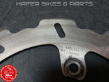 Ducati 999 999s 999r 749 Braking mit KBA Nr. Bremsscheibe hinten 4,5mm V585