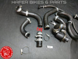 Ducati 998S 996R Schlauchsatz für Wasserkühler Motor Engine V546