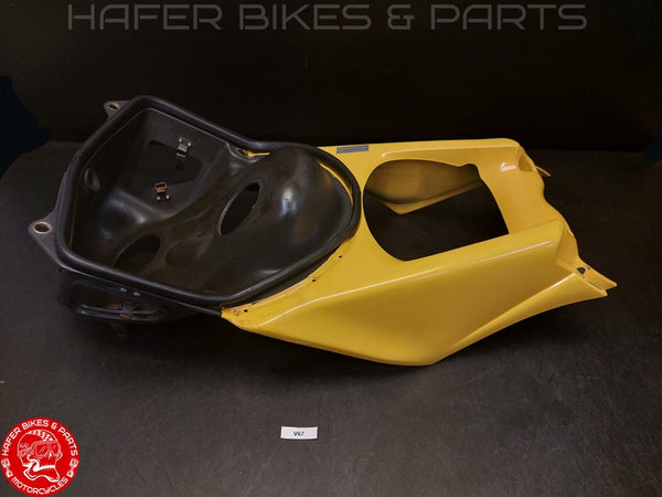 Ducati 916 996 748 Airbox Verkleidung ORIGINAL fairing V67 #2