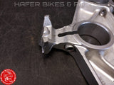 Ducati 848 1098 1198 Gabelbrücke oben 34110721A für Gabel Fork R970