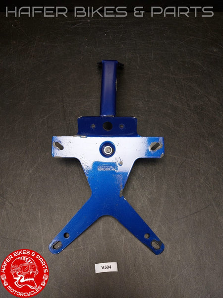 Ducati 748 916 996 998 Roadracing Kennzeichenträger Kennzeichenhalter V504