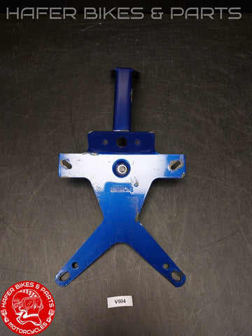Ducati 748 916 996 998 Roadracing Kennzeichenträger Kennzeichenhalter V504