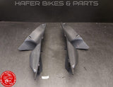 Ducati 848 1098 1198 Seitenverkleidung Abdeckung Paar Verkleidung Fairing V348