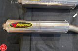 Ducati 916 996 998 748 Akrapovic 50mm Auspuff Endschalldämpfer Exhaust  V601 #7