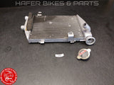 Honda VTR 1000 SP1 Wasserkühler rechts 19060MCF003 water cooler right V280