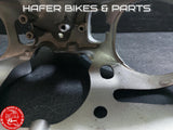 DEFEKT Ducati 748 916 996 998 Scheinwerferhalter Verkleidungsträger Fairing V713
