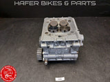Ducati 998 Zylinderkopf Nockenwellen Ventile 30121092A für Motor Engine R956