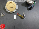 Original Ducati 998 996 916 748 Schlosssatz Zündschloß Tankschloß V805