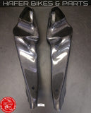 Ducati 748 916 996 998 S SP SPS R Carbon Luftkanal Paar Luftkanäle V635