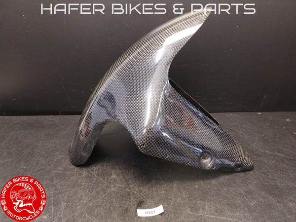 Ducati 1098 1198 848 Carbon Schutzblech vorne front fender R922