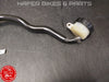 Honda VTR 1000 SP2 Bremspumpe 43510MCFD01 für Fussrastenanlage rechts V484
