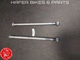 Ducati 848 EVO 1098 Streetfighter 1198 Schrauben Motorbolzen für Motor R936