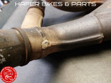 Honda VTR 1000 SC45 SP1 Krümmeranlage Krümmer Motor Exhaust V409