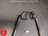 Honda VTR 1000 SC45 SP1 Lenkerstummel Paar 53150MCF000 53100MCF000 V429