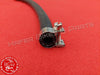 Ducati 748 916 996 998 2x fuel hose line for fuel petrol gas T01