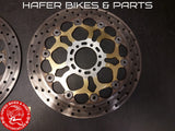 Original Ducati 998 996 916 748 Bremsscheiben Satz 5mm Brake V614