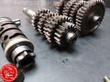Ducati 996SPS 996S 996 916 748 Getriebe komplett für Motor Engine V125