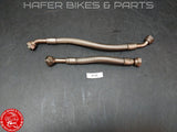 Ducati 916 996 748 Schäuche Schauch Paar für Ölkühler V128