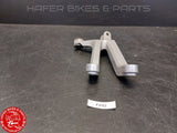 Honda VTR 1000 SC45 SP1 Soziusrasten links Fussrasten Rearset left F852