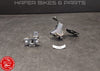 Honda VTR 1000 SP1 SC45 Halter Holder für Verkleidung Fairing Rahmen Frame V268