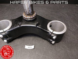 Ducati 916 996 998 748 Gabelbrücke unten 53mm Showa Gabel Fork V612