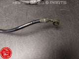 Honda VTR 1000 SP2 Bremsleitungen vorne hinten 45125MCFD31 43310MCFD31 V494 