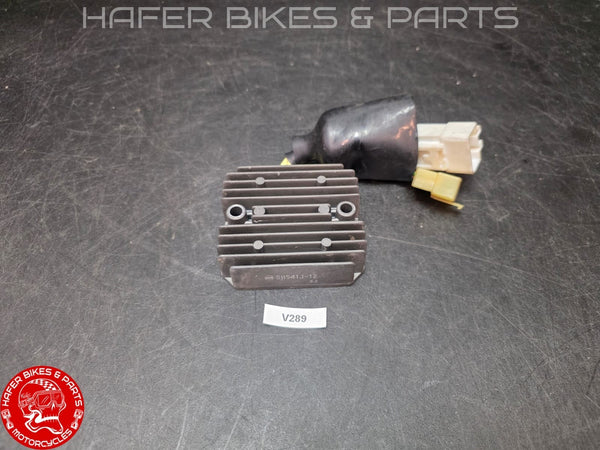 Original Honda VTR 1000 SP1 Regler Spannungsregler 31600MCF003 V289