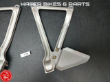Ducati 998 996 916 748 Soziusrastenanlage Paar Fussrastenanlage Rasten V704