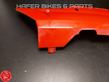 Original Ducati 848 1098 1198 Seitenverkleidung Verkleidung unten fairing F678