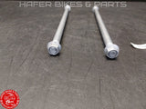 Ducati 996 996S Motorbolzen Schrauben für Engine Motor Frame Rahmen V159