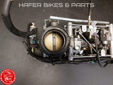 Honda VTR 1000 SP2 Einspritzanlage Injection 16400MCFD31 RVT 1000R RC51 R663