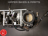 Honda VTR 1000 SP2 Einspritzanlage Injection 16400MCFD31 RVT 1000R RC51 R663