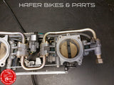 Honda VTR 1000 SP2 Einspritzanlage Injection 16400MCFD31 RVT 1000R RC51 R663