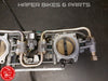 Honda VTR 1000 SP2 Einspritzanlage Injection 16400MCFD31 RVT 1000R RC51 R663