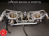 Honda VTR 1000 SP2 Einspritzanlage Injection 16400MCFD31 RVT 1000R RC51 R663