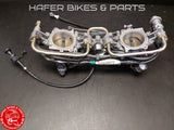 Honda VTR 1000 SP2 Einspritzanlage Injection 16400MCFD31 RVT 1000R RC51 R663