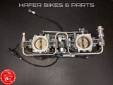 Honda VTR 1000 SP2 Einspritzanlage Injection 16400MCFD31 RVT 1000R RC51 R663