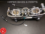 Honda VTR 1000 SP2 Einspritzanlage Injection 16400MCFD31 RVT 1000R RC51 R663