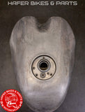 Restauration vom Tank bis aufs Blech entlacken für Ducati 748 916 996 998 SP SPS R