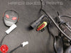 Ducati Alarmanlage 8712 2x Fernbedienung BASTERWARE 848 1098 1198 R832
